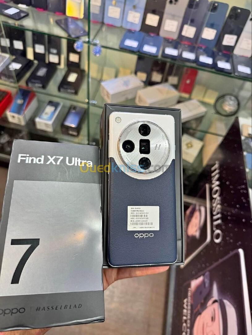 Oppo Find x 7 ultra