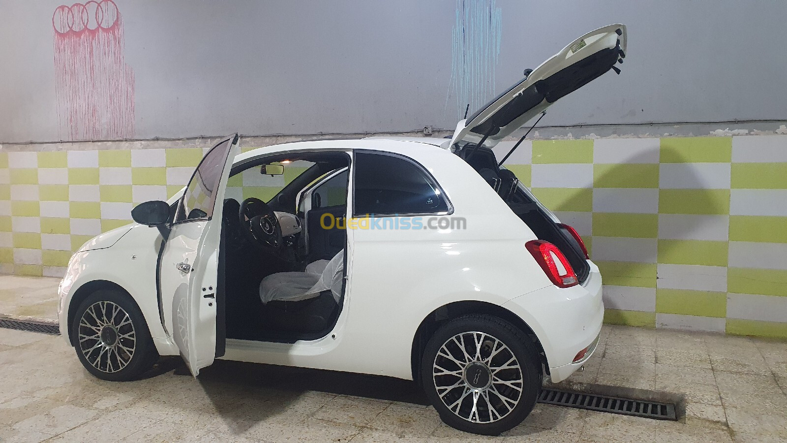 Fiat 500 2024 Dolcevita