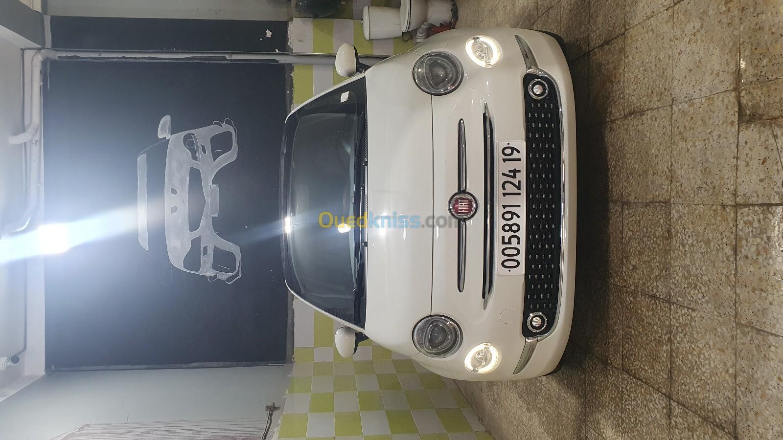 Fiat 500 2024 Dolcevita