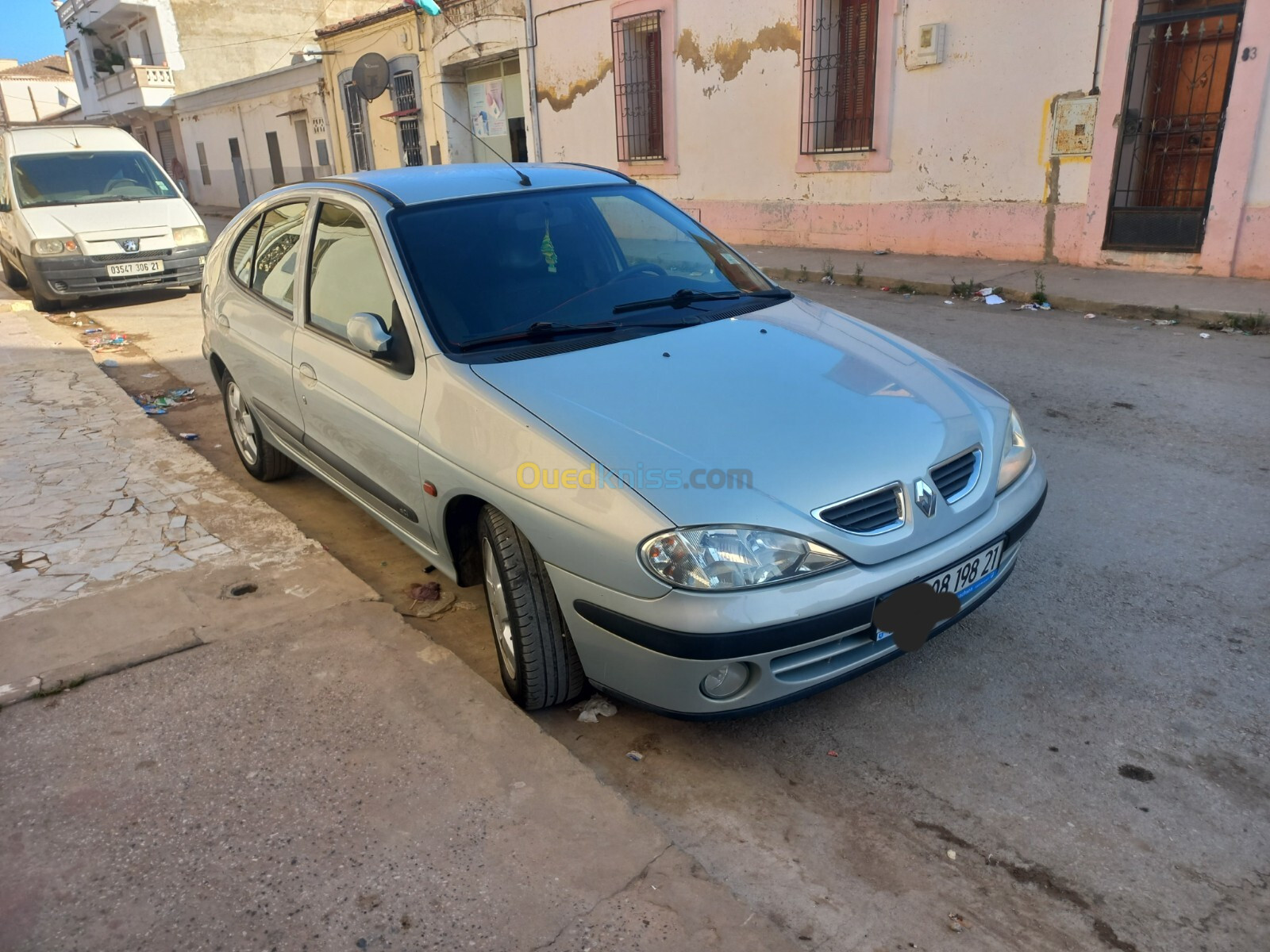 Renault Megane 1 1998 Megane 1