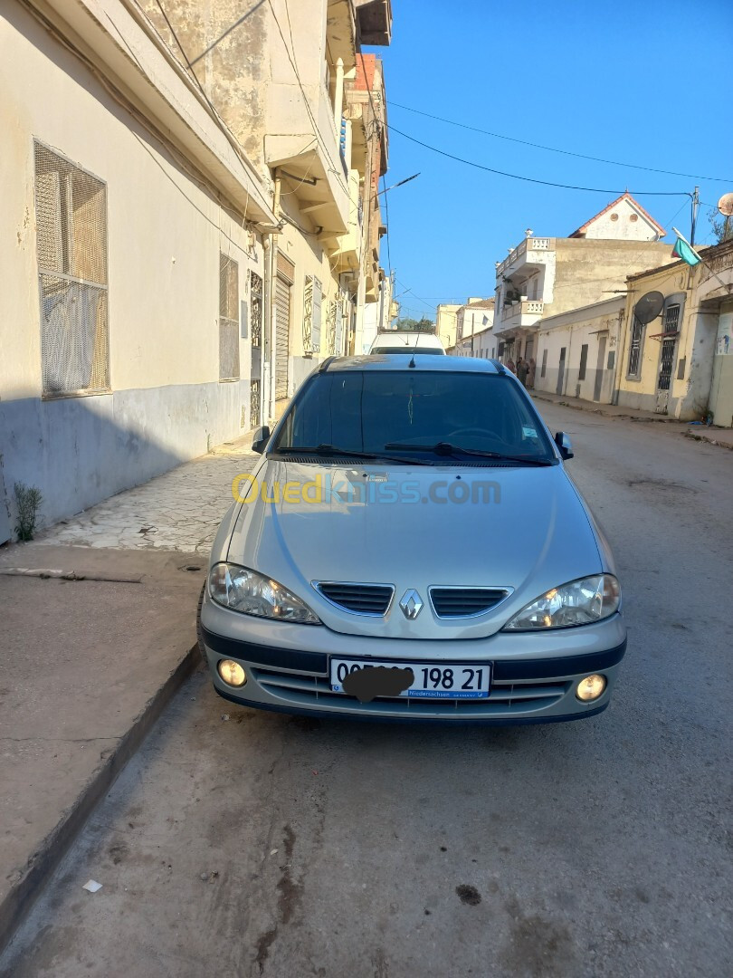 Renault Megane 1 1998 Megane 1