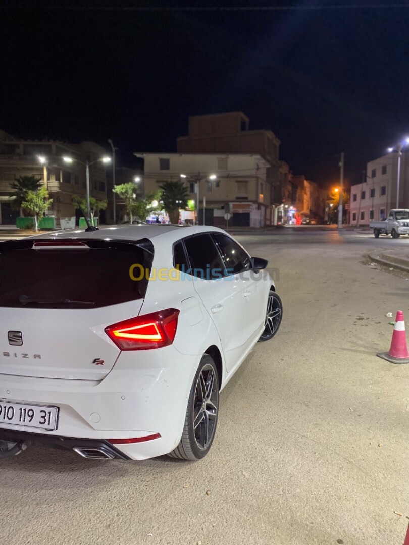 Seat Ibiza 2019 Fr plus