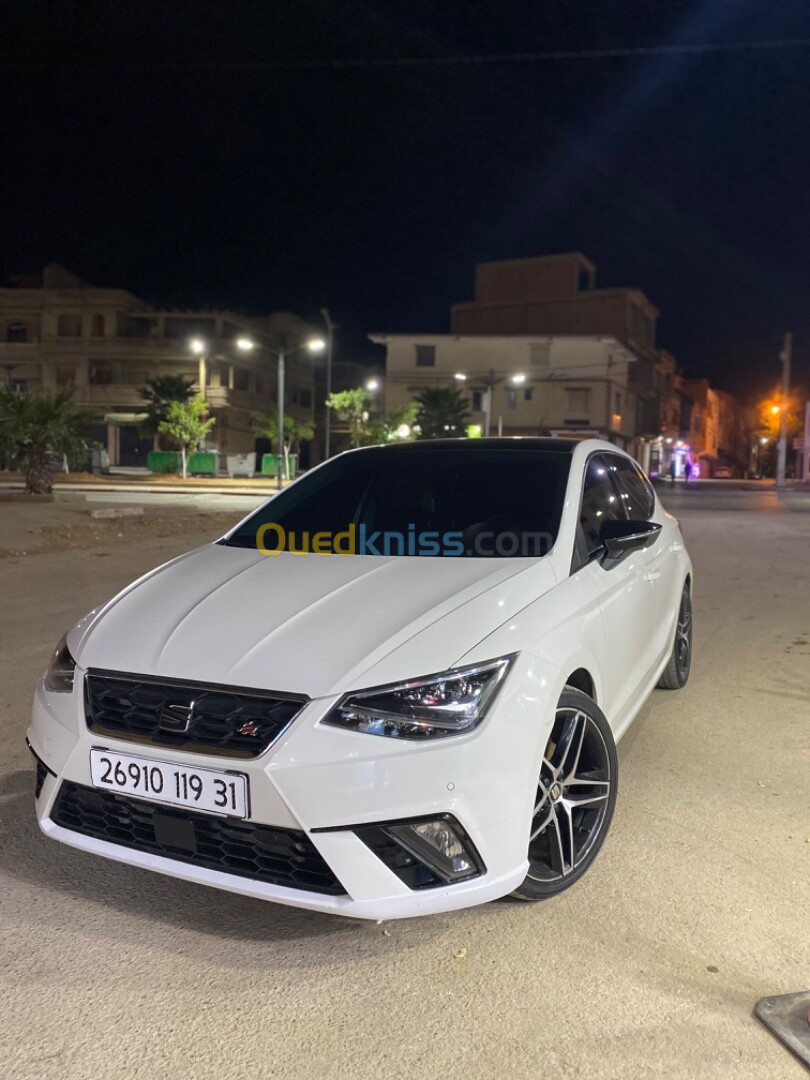 Seat Ibiza 2019 Fr plus