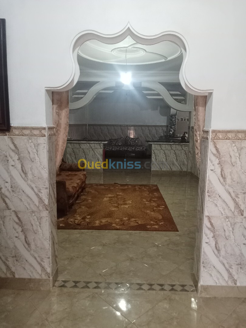 Vente Appartement F2 Tlemcen Marsa ben mhidi