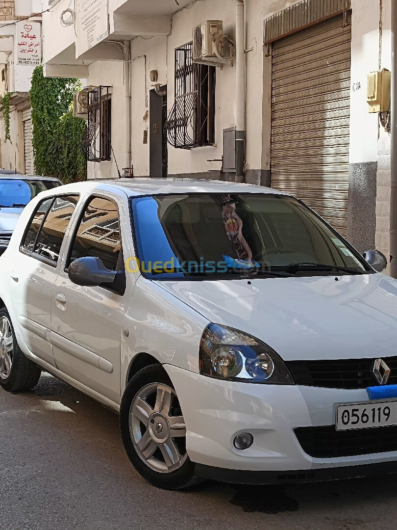 Renault Clio Campus 2013 Bye bye