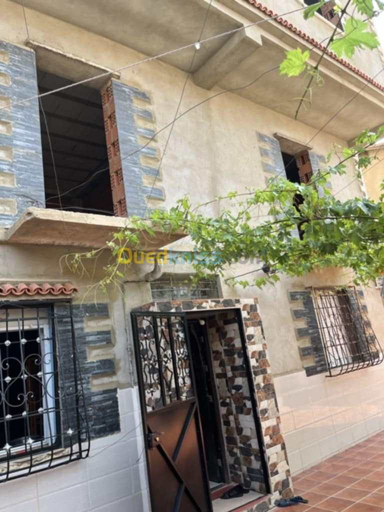 Vente Villa Aïn Defla Miliana