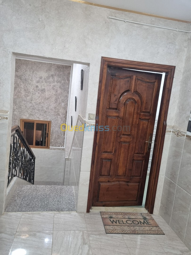 Location Niveau De Villa F3 Alger Bordj el bahri