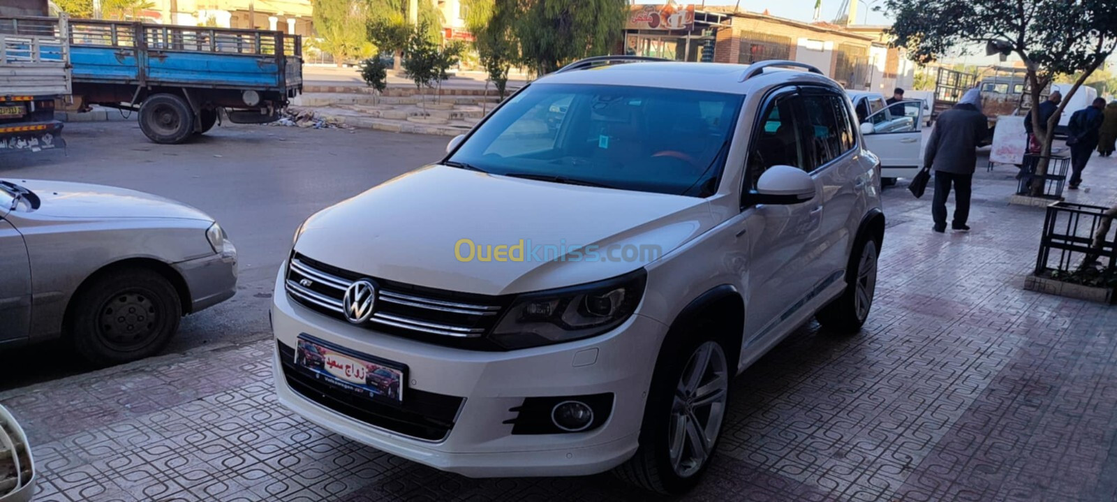 Volkswagen Tiguan 2014 R Line