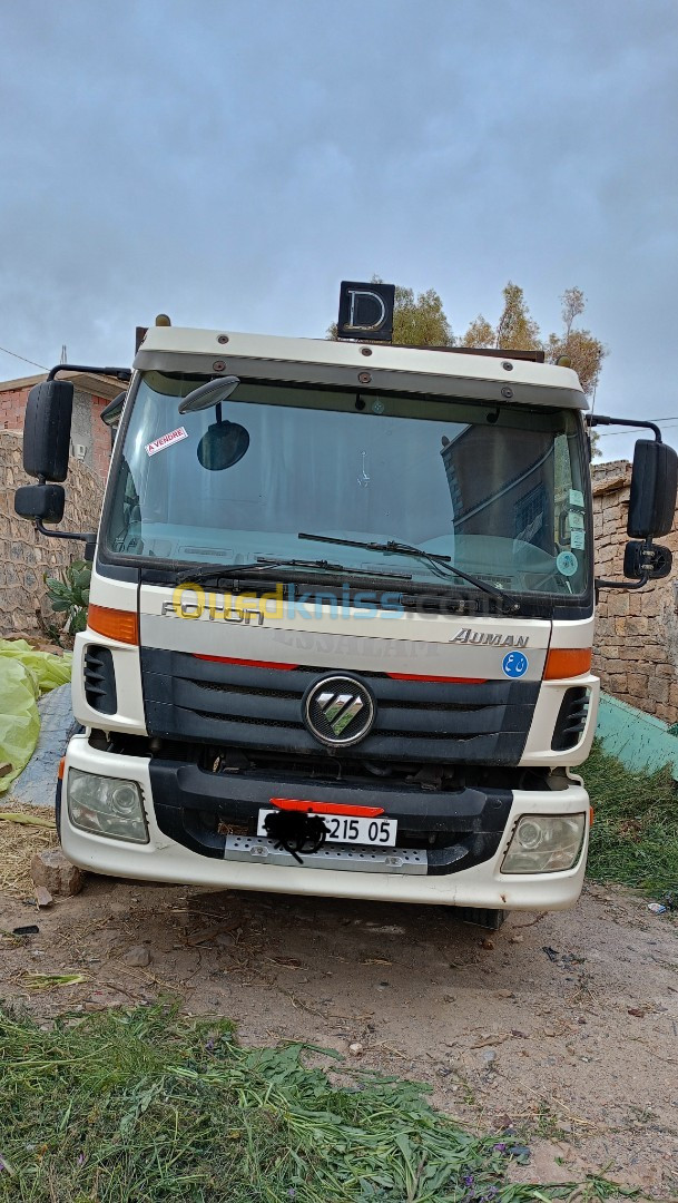 FOTON Auman Foton Diton 2015