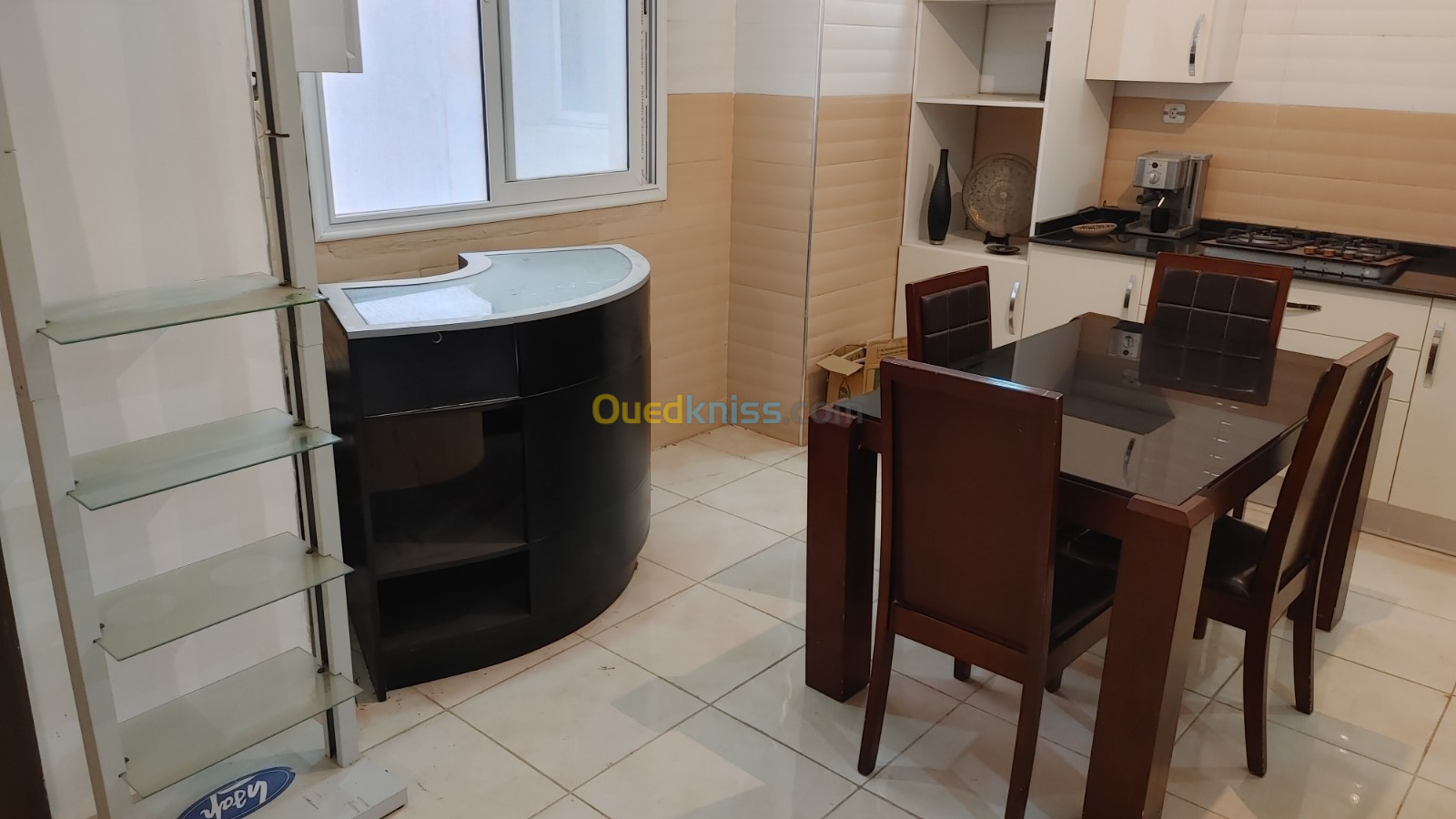 Location Appartement F4 Mostaganem Mostaganem