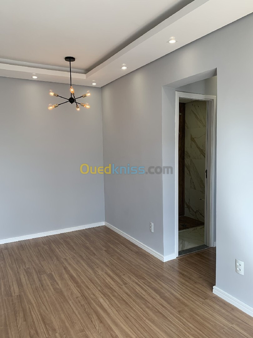 Vente Appartement Alger Bab ezzouar