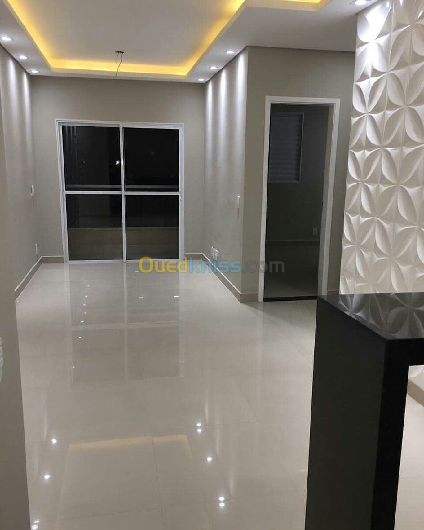 Vente Appartement Alger Bordj el bahri