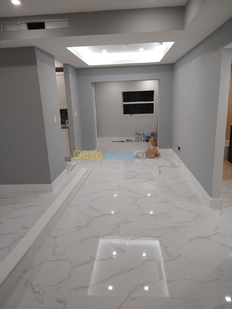 Vente Appartement Alger Bordj el bahri