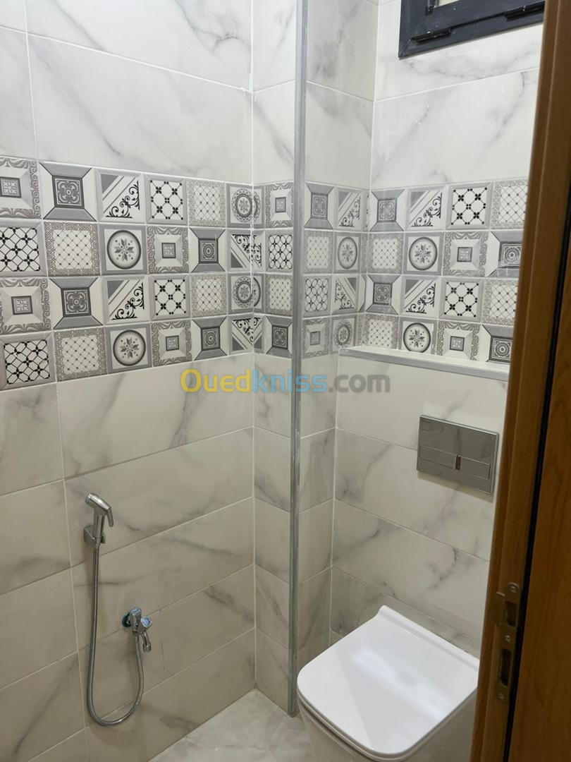 Vente Appartement F5 Alger Birkhadem