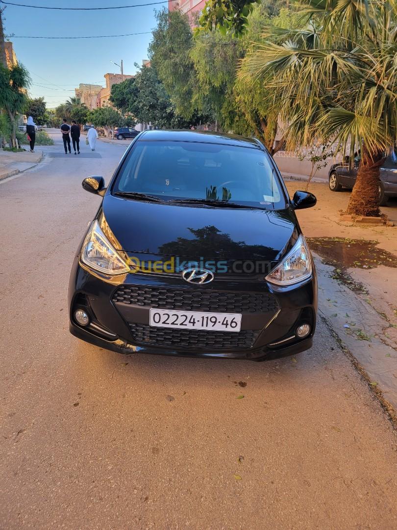 Hyundai Grand i10 2019 Restylée DZ