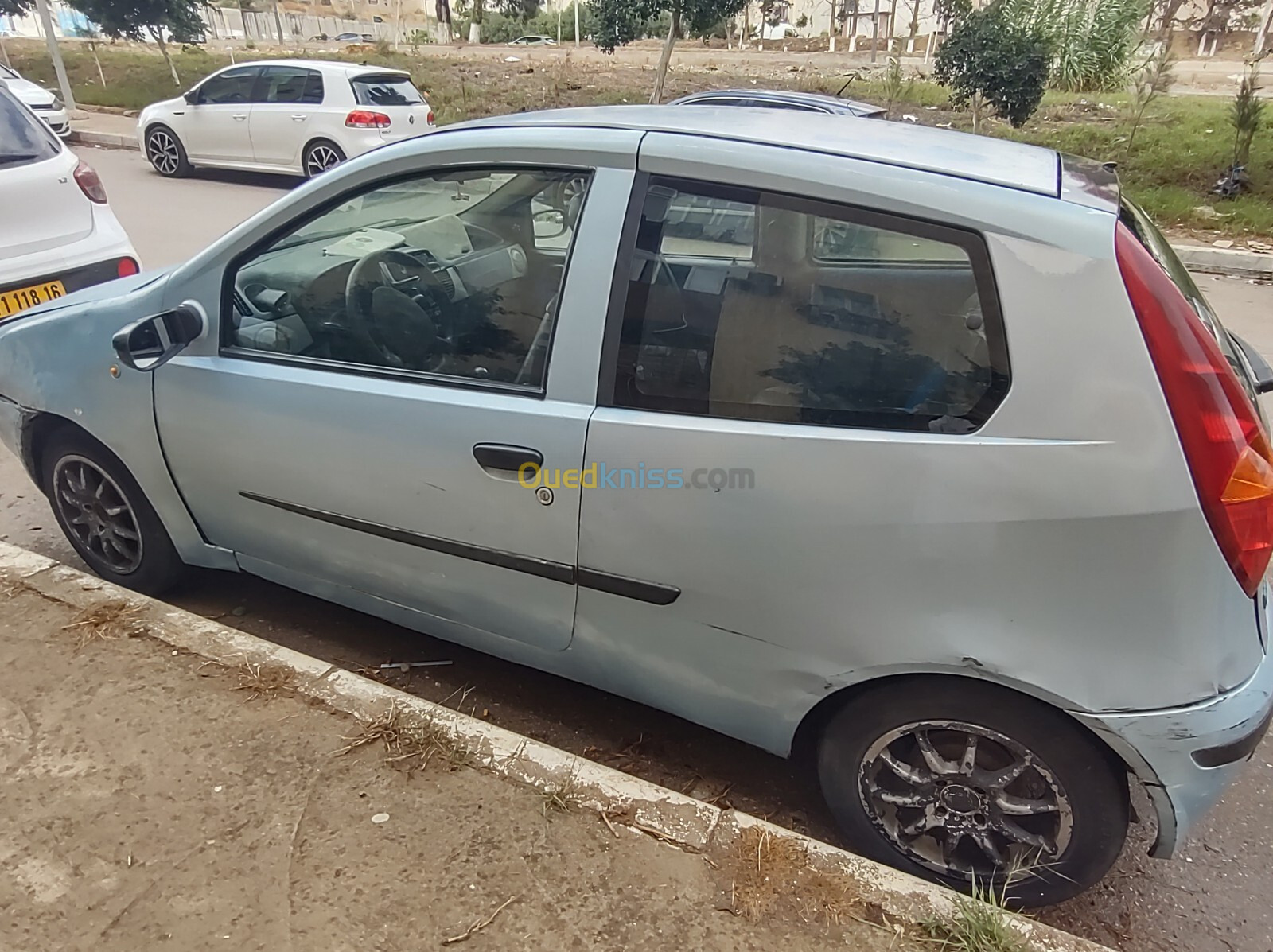 Fiat Punto 2001 2 porte