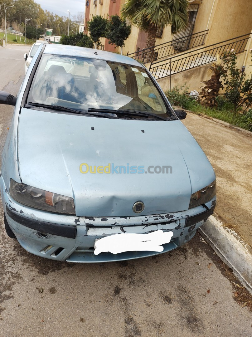 Fiat Punto 2001 2 porte