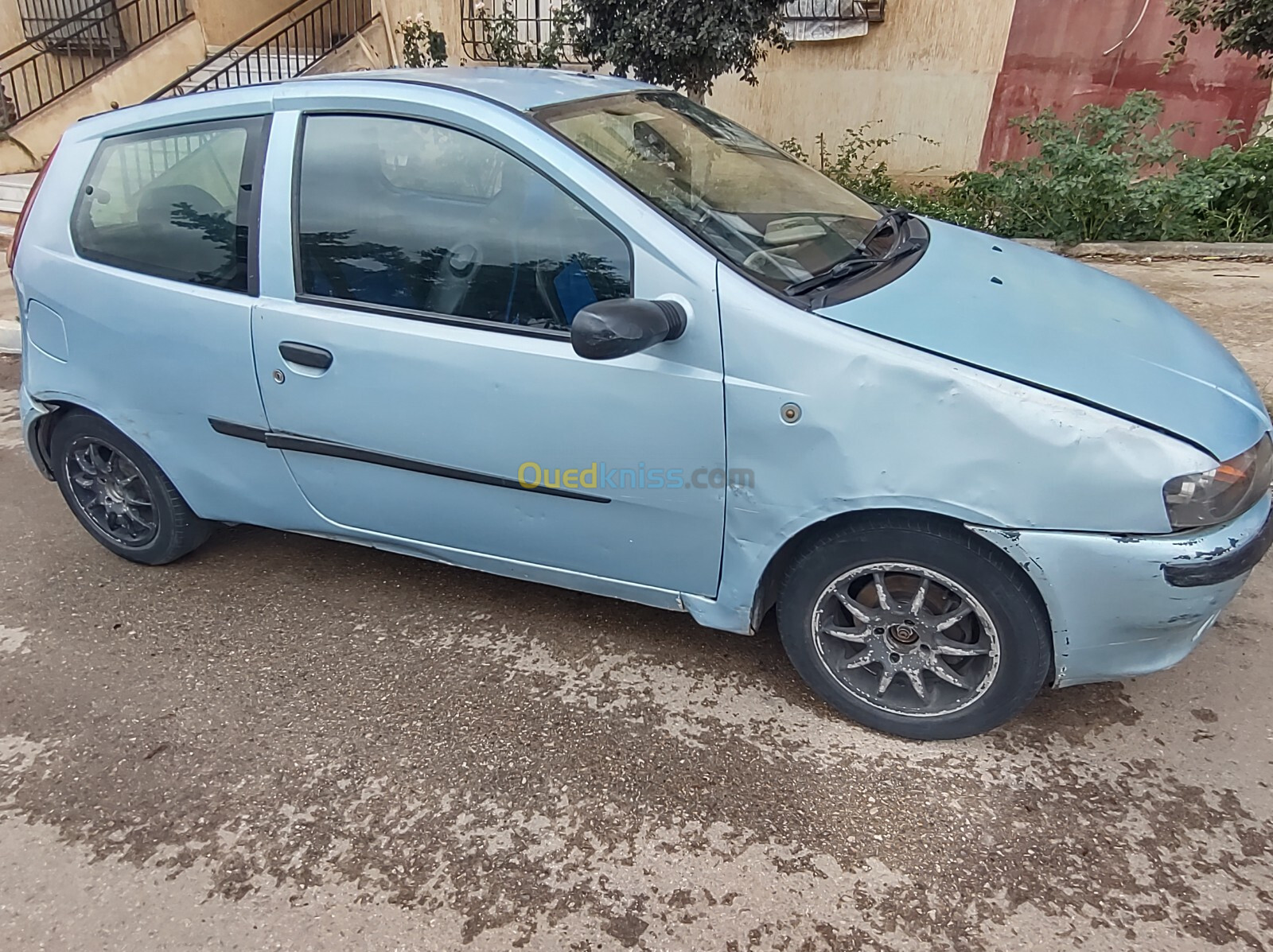 Fiat Punto 2001 2 porte