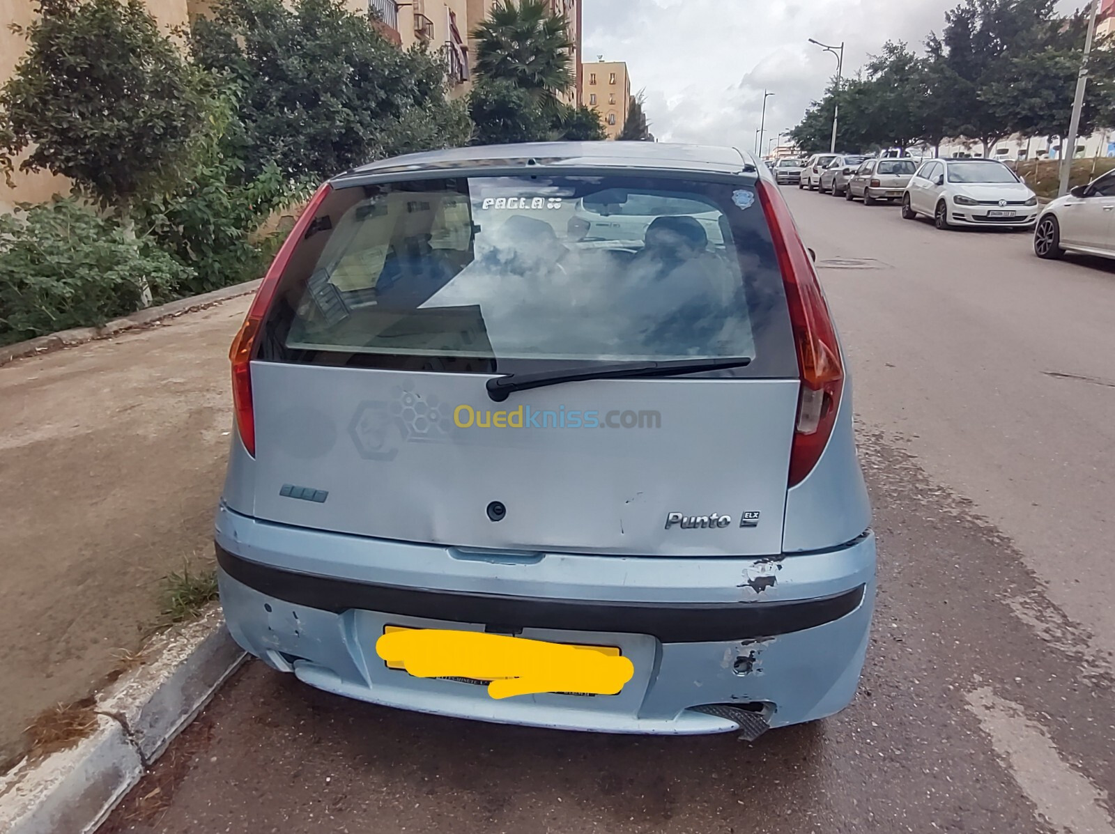 Fiat Punto 2001 2 porte