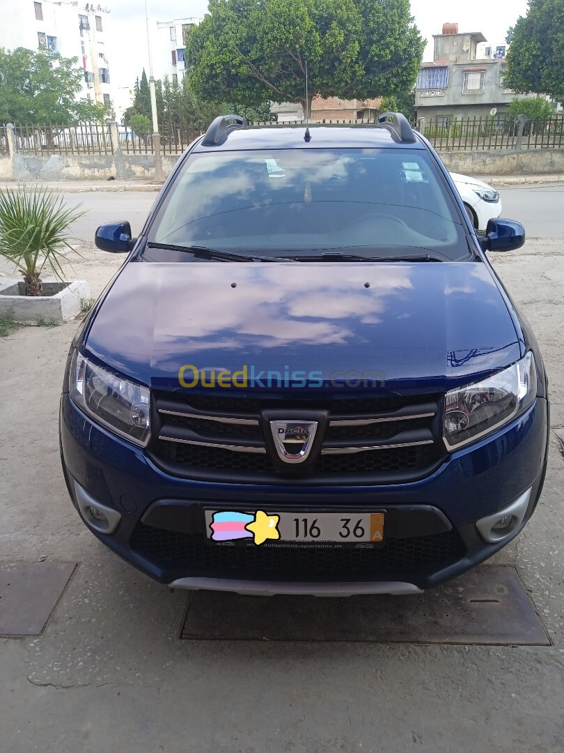 Dacia Sandero 2016 Stepway