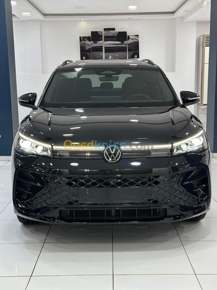 Volkswagen Tiguan 2024 R Line carte grise 16 wajda