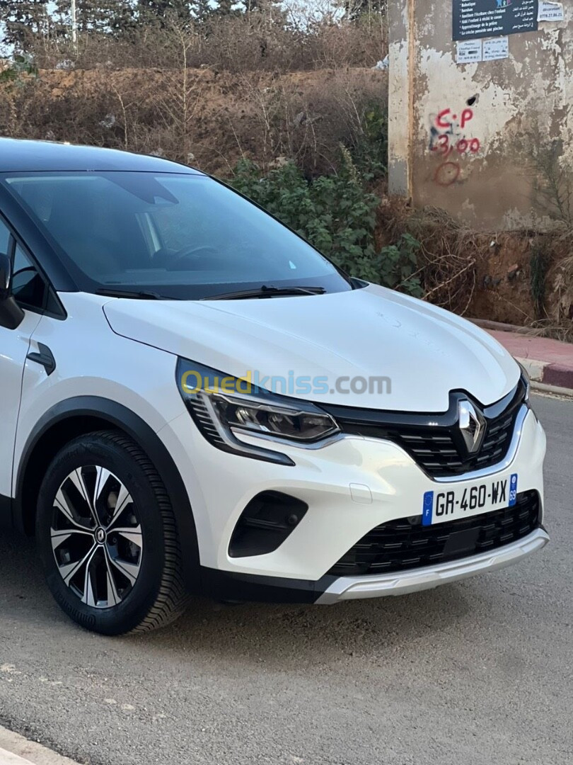 Renault Captur/clio 5 2023 Gpl