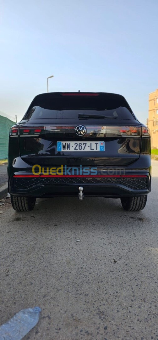 Volkswagen Tiguan 2024 R Line