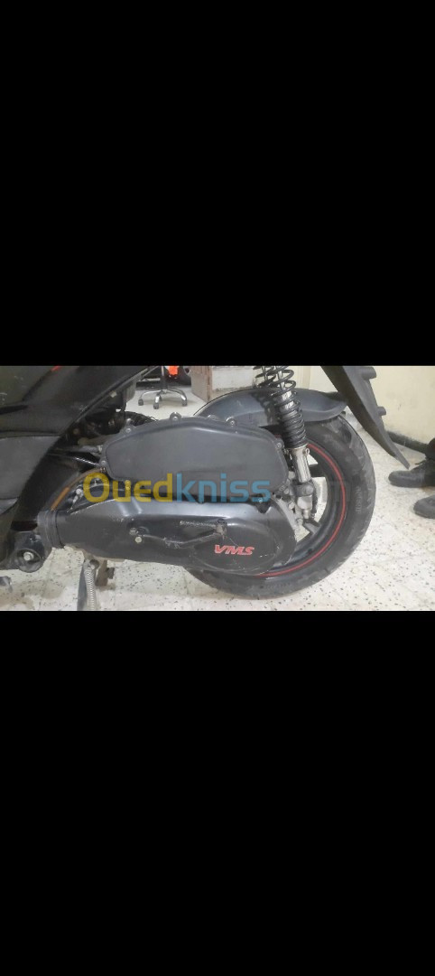 VMS TWISTER FLASH 2021