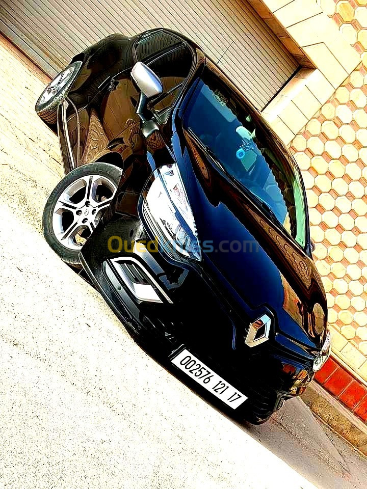 Renault Clio 4 2021 GT Line +