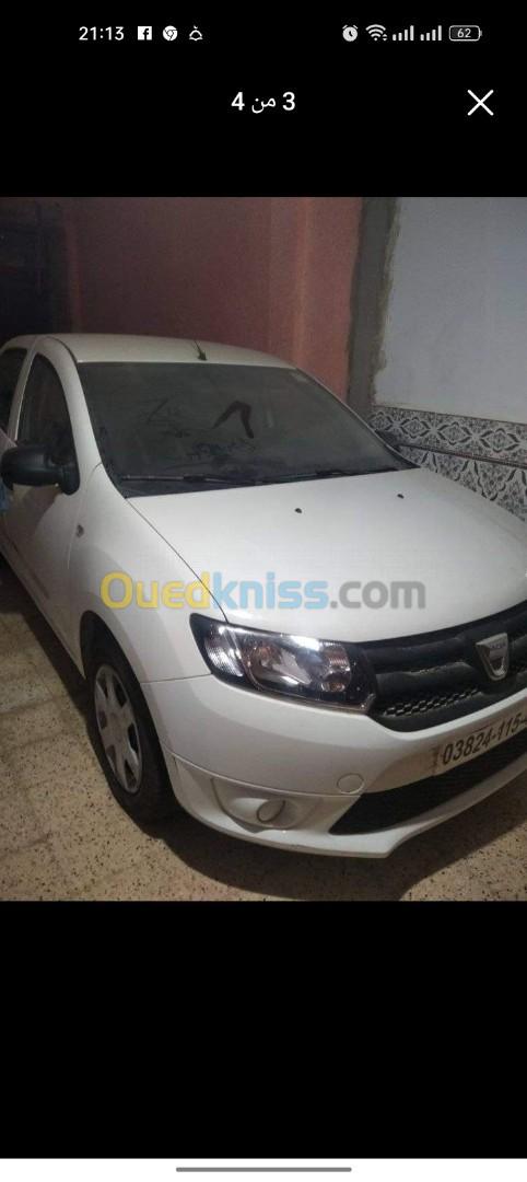 Dacia Logan 2015 Logan