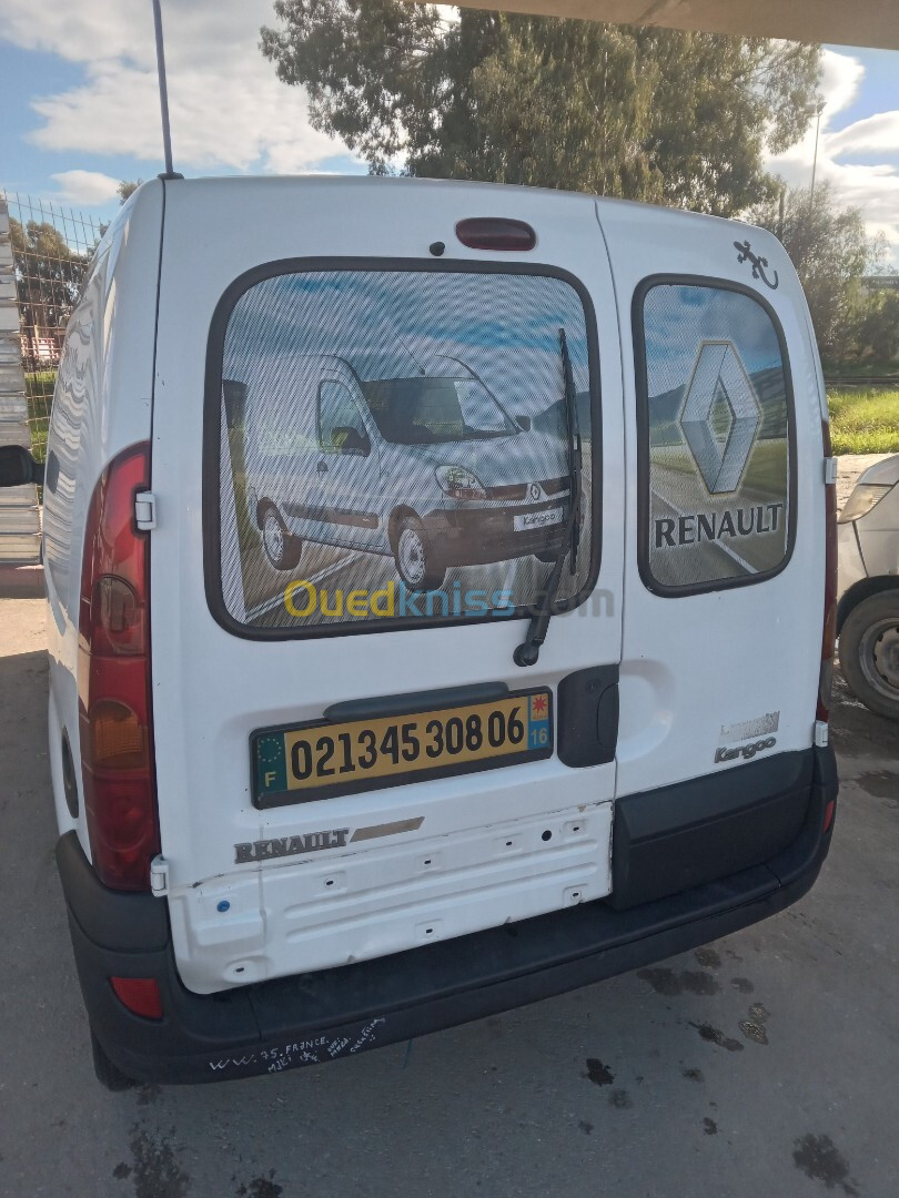 Renault Kangoo 2008 