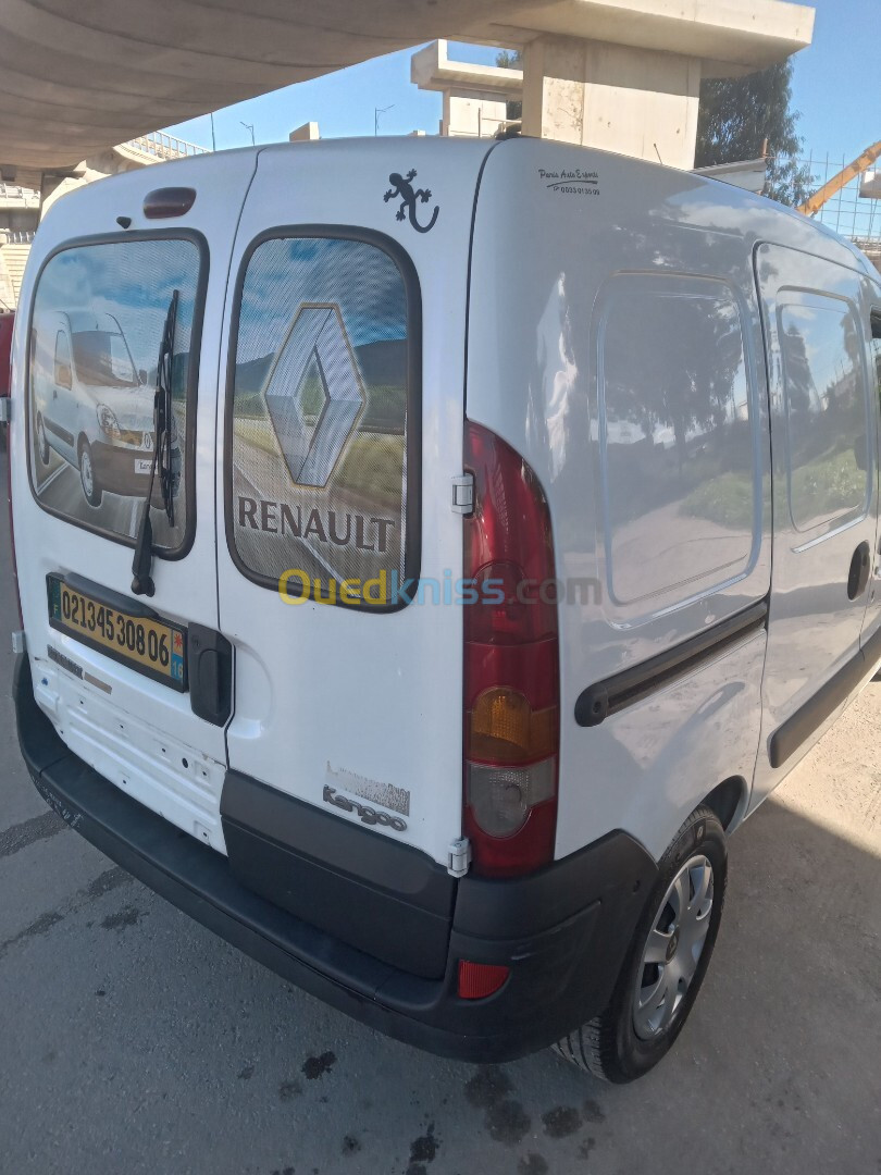 Renault Kangoo 2008 