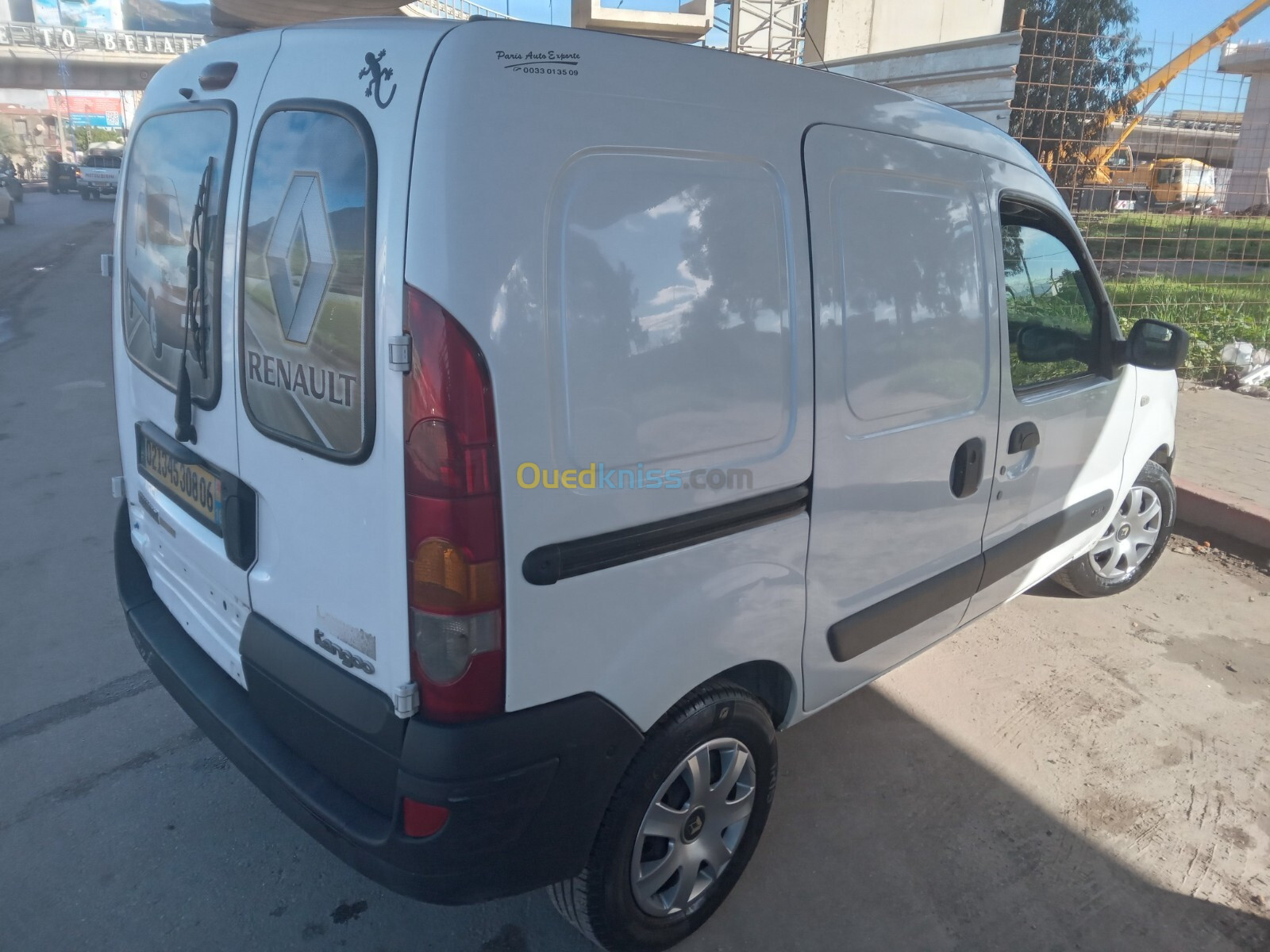 Renault Kangoo 2008 