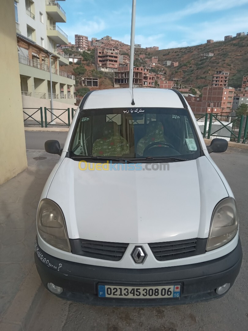 Renault Kangoo 2008 Grande confort