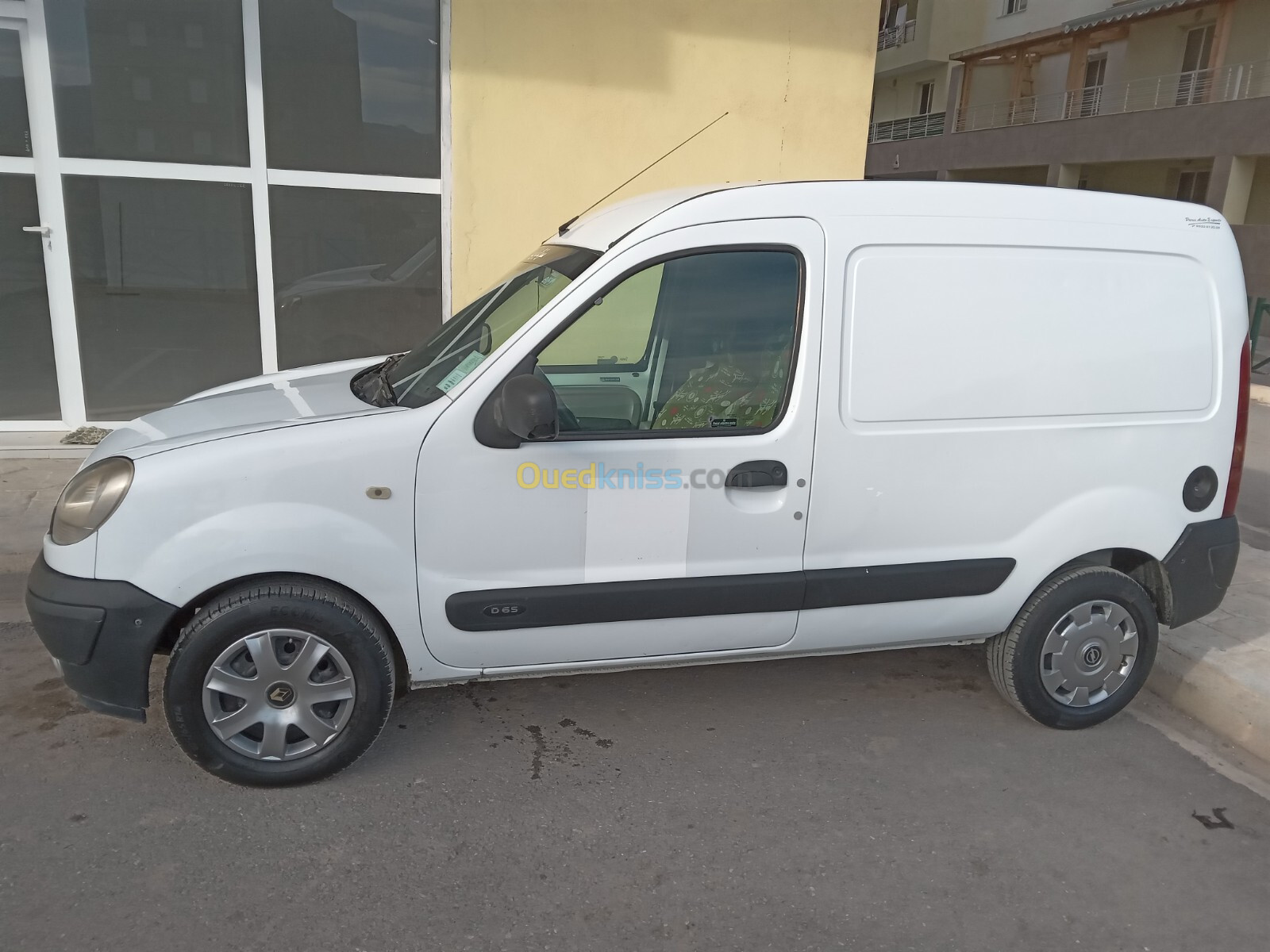 Renault Kangoo 2008 Grande confort