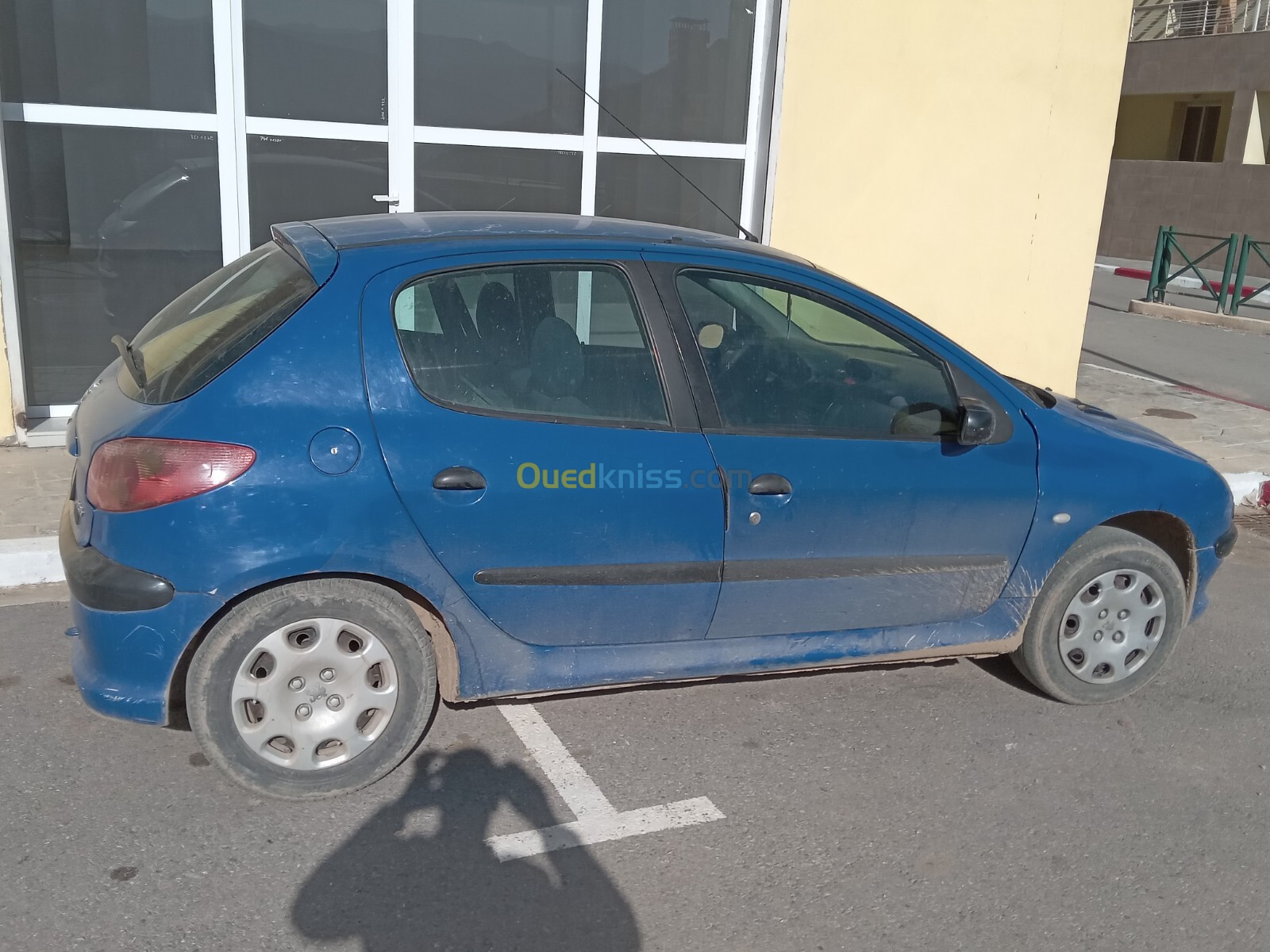 Peugeot 206 2003 