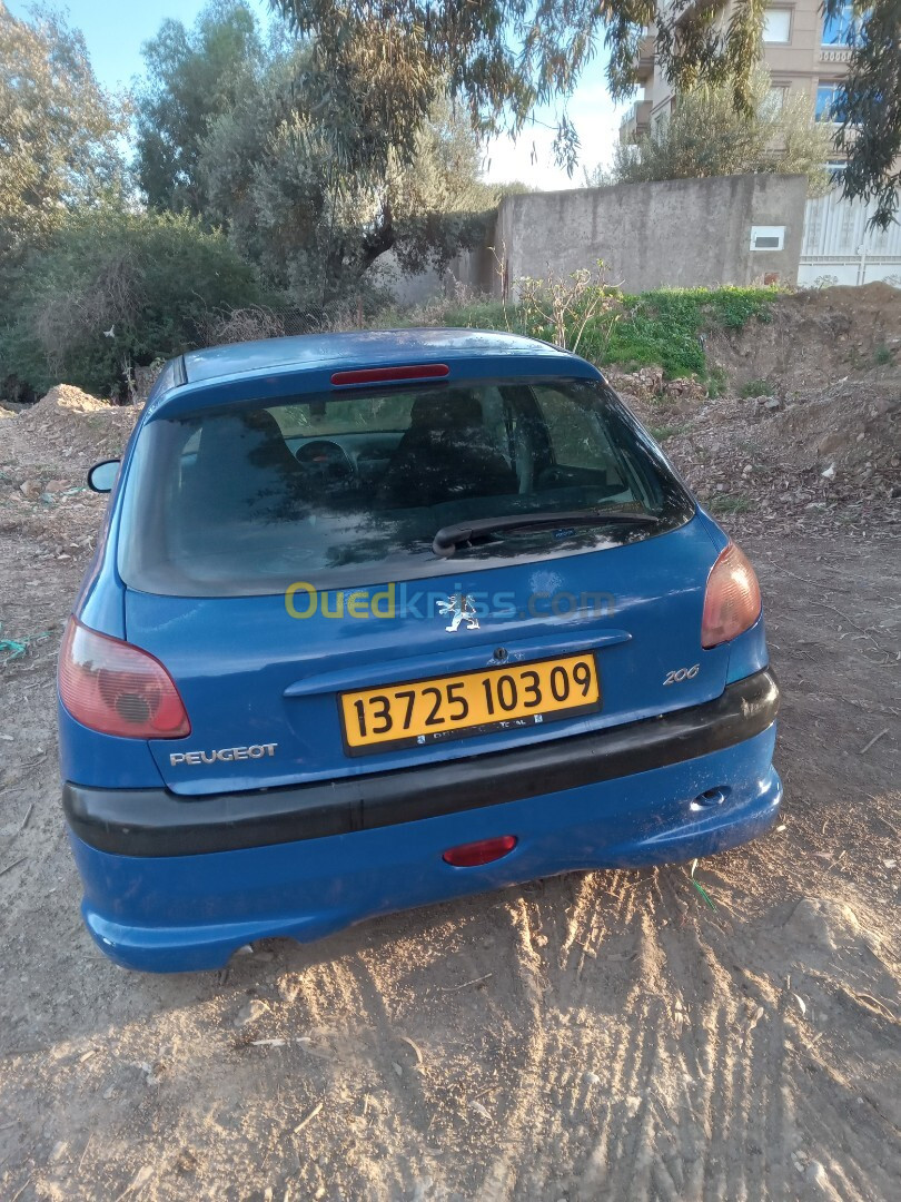 Peugeot 206 2003 