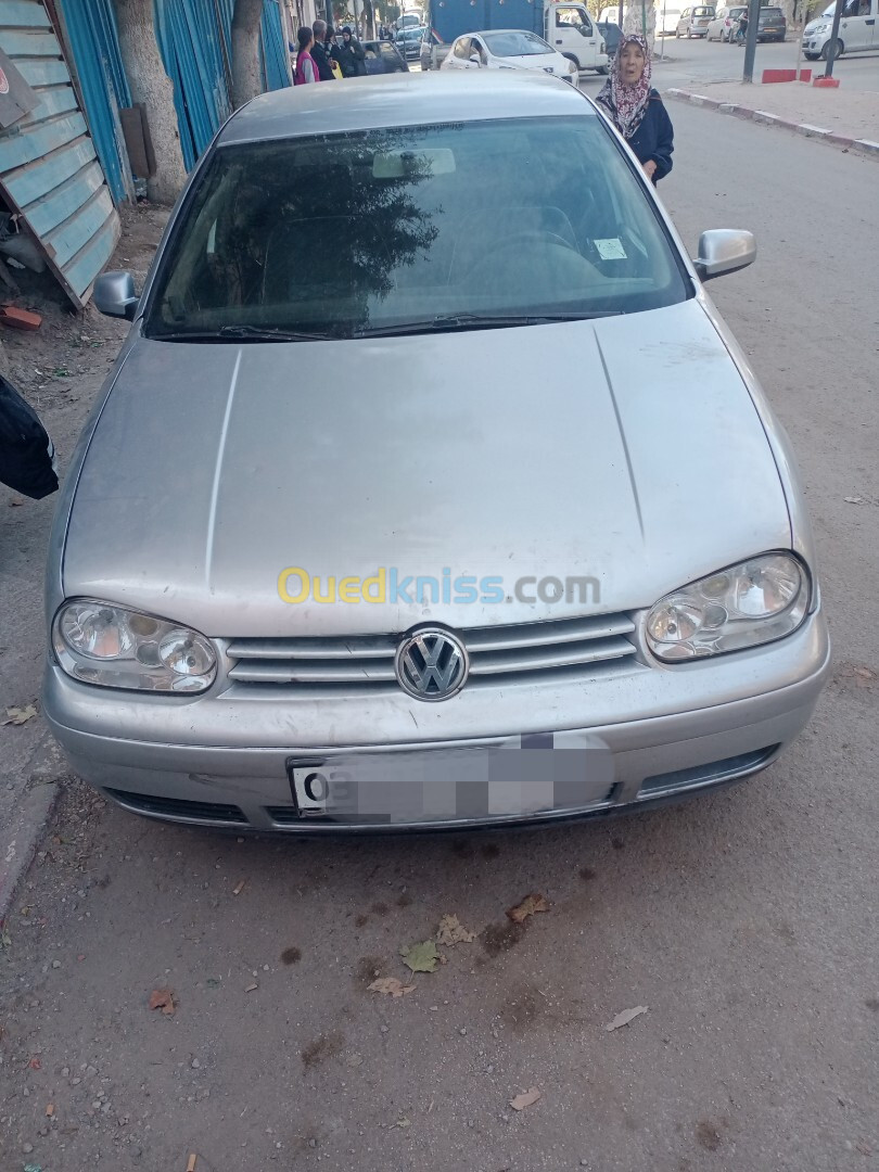 Volkswagen Golf 4 2000 Golf 4