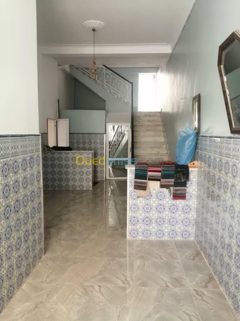 Vente Villa Sidi Bel Abbès Sidi bel abbes