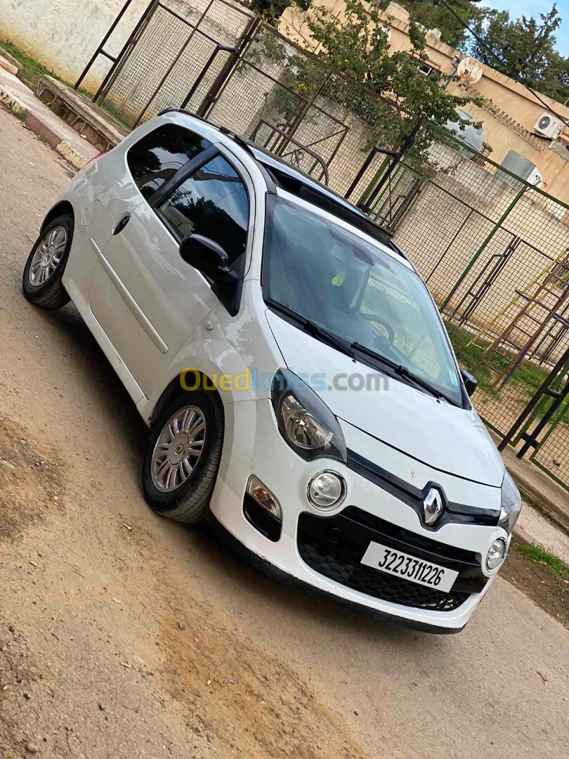 Renault Twingo 2012 Dynamique