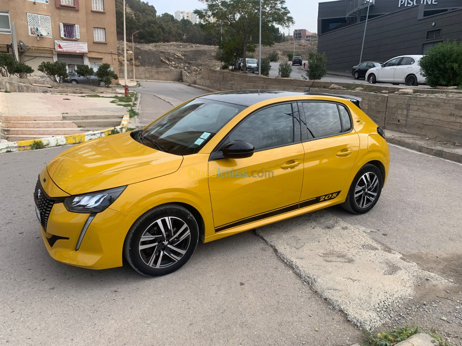 Peugeot 208 2021 GTi