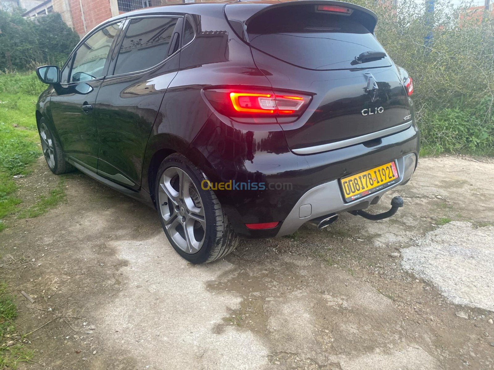 Renault Clio 4 2019 Clio 4 Gtline