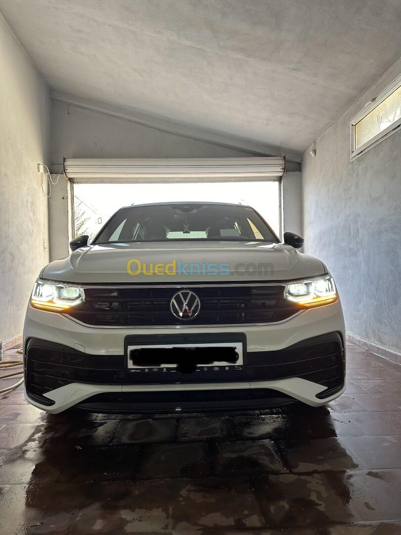 Volkswagen Tiguan R-LINE 2024 TIGUAN BLACK ÉDITION FULL OPTION