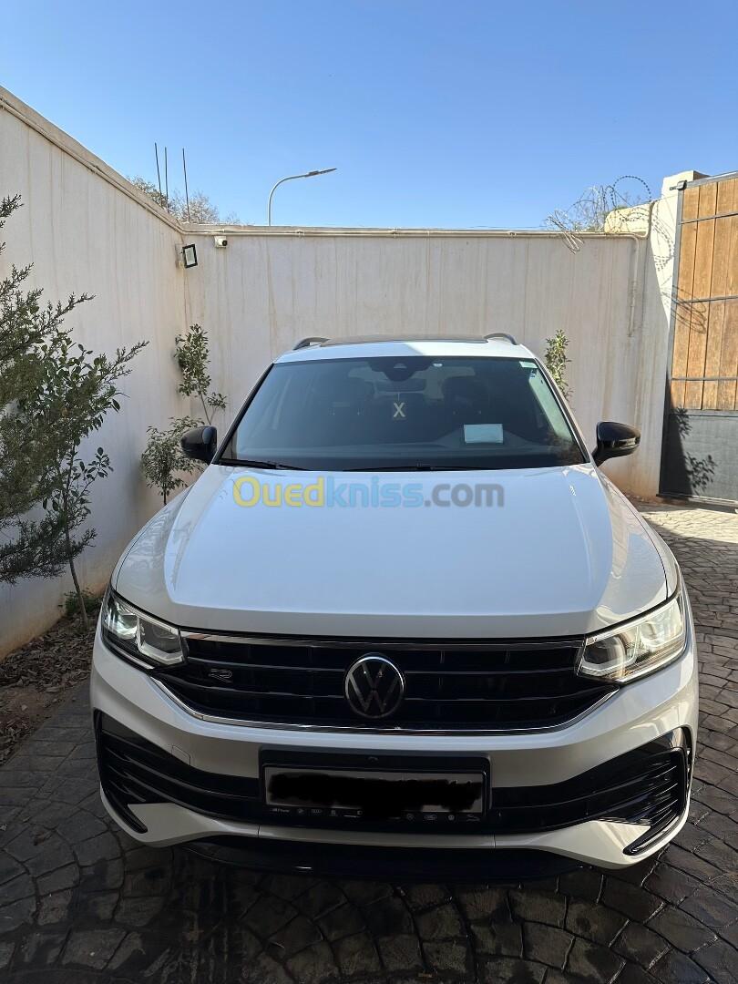 Volkswagen Tiguan R-LINE 2024 TIGUAN BLACK ÉDITION FULL OPTION