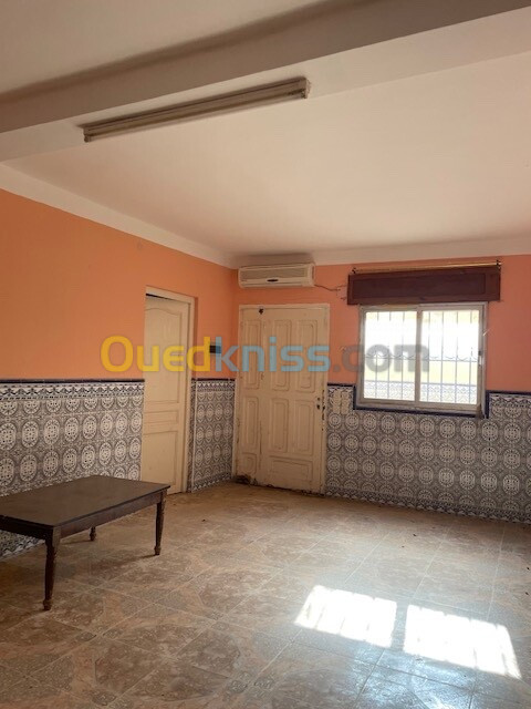 Vente Bungalow Tlemcen Marsa ben mhidi