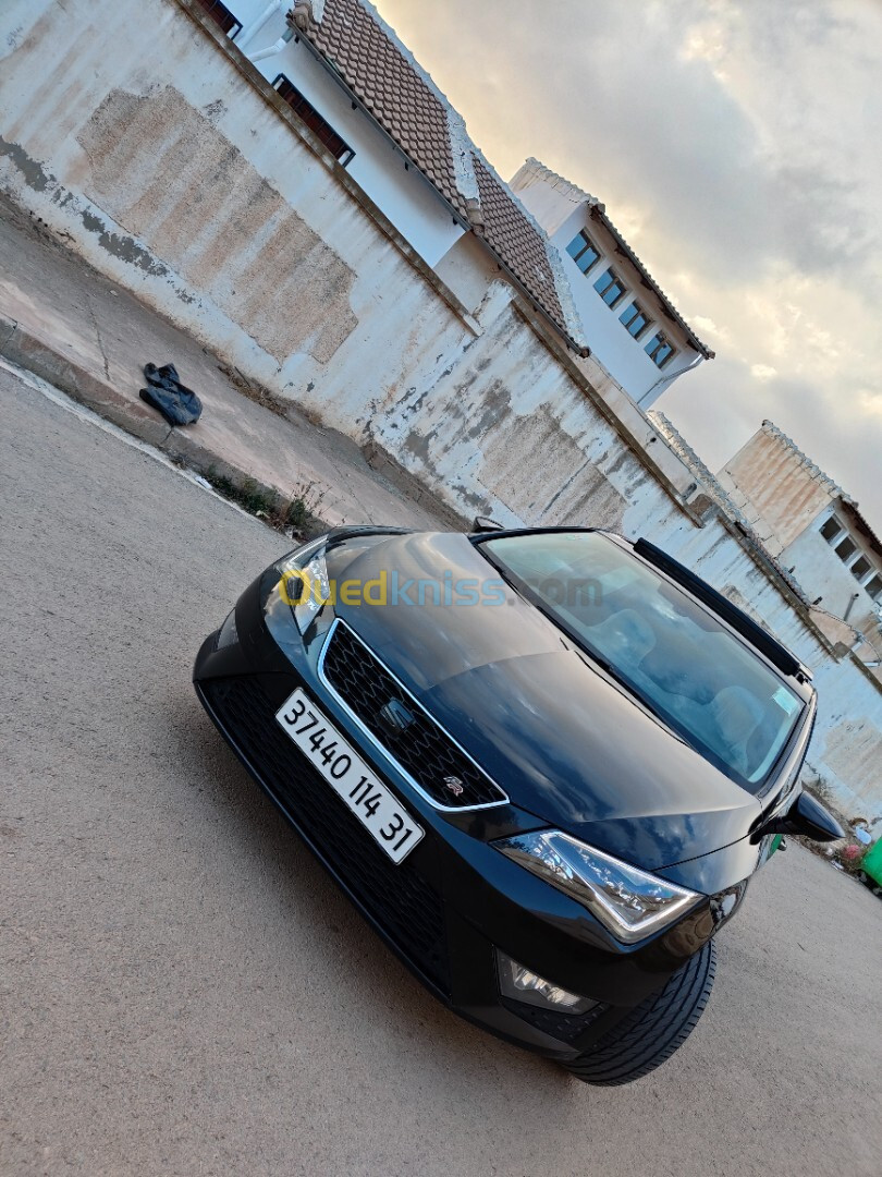 Seat Leon 2014 Leon