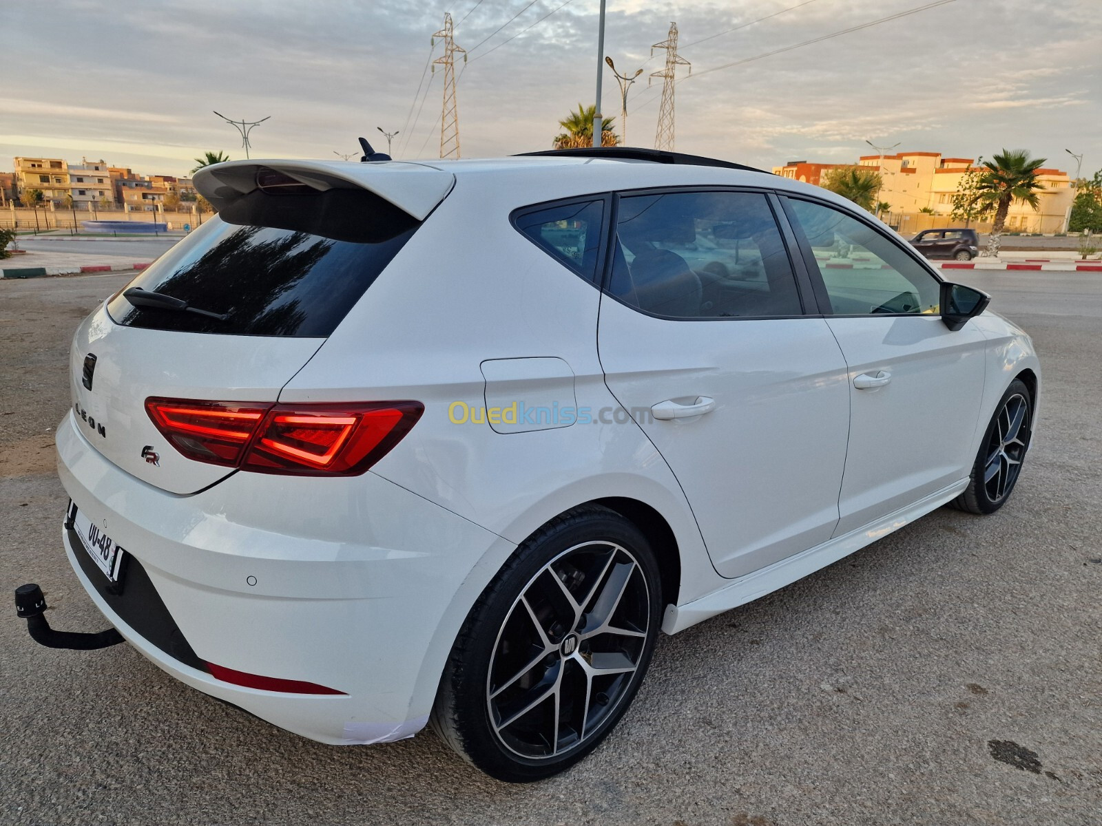 Seat Leon 2019 FR+15