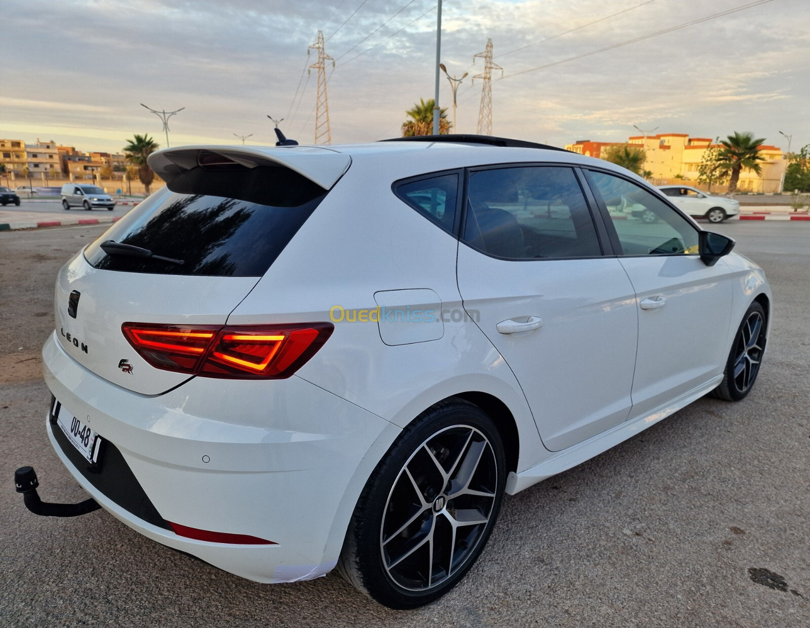 Seat Leon 2019 FR+15