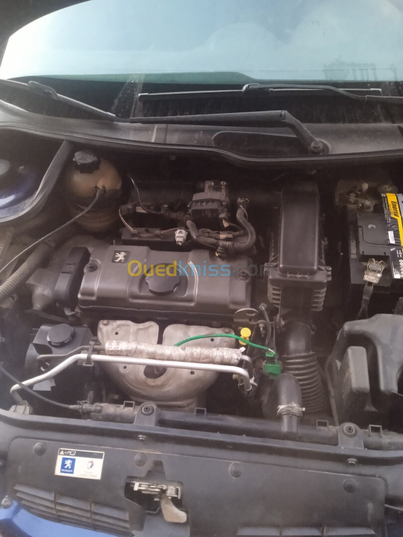 Peugeot 206 2008 206