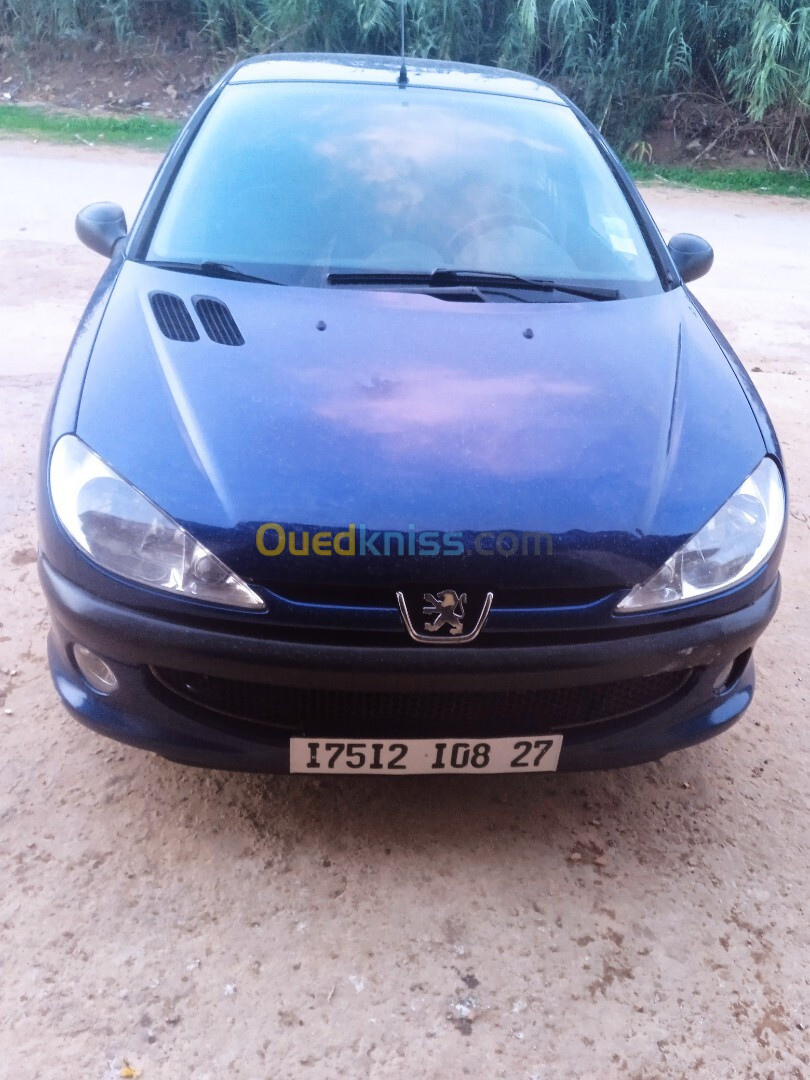 Peugeot 206 2008 206